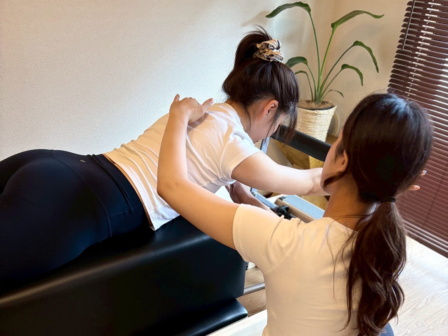 【明石 ピラティス】隠れ家マシンピラティススタジオLair plus|新規会員様募集中